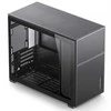 Jonsbo D31 MESH Micro-ATX kompiuterio korpusas, Tempered Glass – juodos spalvos