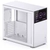 Jonsbo D41 korpusas, ATX, Tempered Glass, Baltas