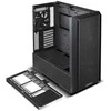 Korpusas MIDITOWER EATX be maitinimo šaltinio/G99.LAN216X.00 LIAN LI