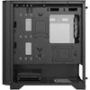 Montech AIR 100 ARGB, Micro-ATX, Tempered Glass – juodos spalvos
