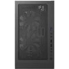 „Montech X3 Glass Mid Tower“ korpusas, RGB, grūdintas stiklas – Juodas