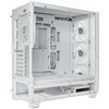 Phanteks XT Pro Ultra grūdinto stiklo langai, D-RGB - balta