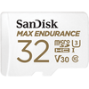 Atminties kortelė SanDisk Max Endurance microSDHC 32GB
