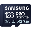 Atminties kortelė Samsung Ultimate microSDXC 128GB UHS-I U3