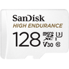 Atminties kortelė SanDisk High Endurance microSDXC 128GB