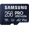 Atminties kortelė Samsung Ultimate microSDXC 256GB UHS-I U3