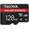 Atminties kortelė SanDisk Micro SDXC Express 128GB 880/480 MB/s EX C10 U3 UHS-I