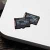 Atminties kortelė Kingston Canvas Select Plus MicroSDXC, 256GB, su SD adapteriu