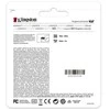 Atminties kortelė Kingston Canvas Select Plus MicroSDXC, 256GB, su SD adapteriu