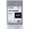 Canon PFI-030MBK (3488C001) Rašalinė kasetė, Matinė Juoda