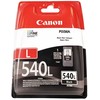 Originalus Canon rašalas / kasetė PG-540L, 5224B011, juodas, su apsauginiu sluoksniu, 300s, 11ml, EOL