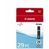 Canon PGI-29 (4876B001), foto žydra kasetė