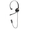 Ausinės Tellur Voice 510N Monoaural USB Juodas