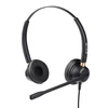 Ausinės Tellur Voice 520N Dvipusės USB juodas
