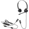 Ausinės Tellur Voice 520N Dvipusės USB juodas