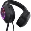 Trust GXT 416 Zirox LED Lengvos žaidimų ausinės (juodos)