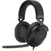 Corsair | Ausinės Žaidimams | HS65 | Belaidės | Over-Ear | Mikrofonas | Carbon | Belaidės