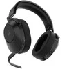 Corsair HS65 belaidės žaidimų ausinės, juodos