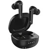 Ausinės Genius HS-M910BT mikrofonas, belaidis, juodas, 2.0, dėklas su įkrovimu, sportinis tipas: USB-C