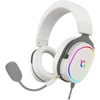 Ausinės AQIRYS ALTAIR 7.1 RGB baltas