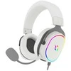 Ausinės AQIRYS ALTAIR 7.1 RGB baltas