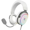 Ausinės AQIRYS ALTAIR 7.1 RGB baltas