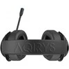 Ausinės AQIRYS ALTAIR 7.1 RGB juodas