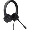 Trust Ayda Ausinės su laidu su lankeliu ant galvos Calls/Music USB Type-A Juodas