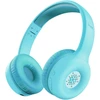 Trust Nouna Ausinės su laidu &amp; Belaidės su lankeliu ant galvos Calls/Music USB Type-C Bluetooth Mėlyna