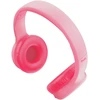 Trust Nouna Ausinės su laidu &amp; Belaidės su lankeliu ant galvos Calls/Music USB Type-C Bluetooth Rožinė