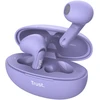 Trust Yavi Ausinės True Belaidės Stereo (TWS) į ausis įkišamos Calls/Music USB Type-C Bluetooth Violetinė