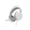 Genesis RGB Ausinės Žaidimams | Neon 613 G2 | su laidu | Over-ear | Mikrofonas | Baltas