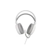 Genesis RGB Ausinės Žaidimams | Neon 613 G2 | su laidu | Over-ear | Mikrofonas | Baltas