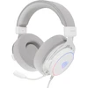 Ausinės Genesis Neon 764 RGB balta