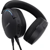 Trust GXT 490 Fayzo 7.1 USB laidinės ausinės (Juodos)