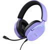 Trust GXT490P Fayzo 7.1 USB Ausinės Violetinė