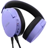 Trust GXT490P Fayzo 7.1 USB Ausinės Violetinė