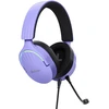 Trust GXT490P Fayzo 7.1 USB Ausinės Violetinė