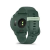 Išmanusis laikrodis Garmin vívoactive® 6, Metalinės jaspio spalvos su žaliojo jaspio spalvos dirželiu