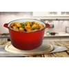 Cooking By Heinner EMALIUOTAS KETINIS VIRDULYS, 25 X 14 CM, 5 L, „COILING BY HEINNER“