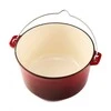 Cooking By Heinner EMALIUOTAS KETINIS VIRDULYS, 25 X 14 CM, 5 L, „COILING BY HEINNER“