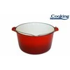 Cooking By Heinner EMALIUOTAS KETINIS VIRDULYS, 25 X 14 CM, 5 L, „COILING BY HEINNER“