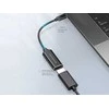 USB adapteris Conceptronic ABBY03B USB- C - HDMI Juodas (ABBY03B)