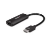 Adapteris - LINDY HDMI 4K60Hz į DisplayPort 1.2 Apdateris HDCP 2.2 USB Maitinimas
