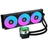 Lian Li GALAHAD II 360 Trinity AiO Vanduo Cooler, ARGB – juodos spalvos