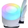Lian Li GALAHAD II 360 Trinity AiO Vanduo Cooler, ARGB – baltos spalvos