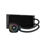 Corsair iCUE LINK TITAN RX RGB Procesorius Viskas viename skysčių aušintuvas 14 cm Juodas 1 vnt.