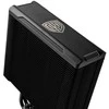 „Kolink Umbra EX180 Juodas Edition“ procesoriaus aušintuvas – 120 mm