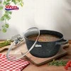 Lieta aliuminio keptuvė 20x8,5 cm, 2,6 l, klasikinė, VANORA HOME