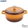 Cooking By Heinner LIETOJI ALIUMINIO KEDA + DANGIS 20x10 CM, 2,4L, NICOLAI TAND, ORIGINI, GAMYBA HEINNER